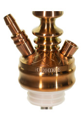 Кальян Hoob Mars Bronze Mini