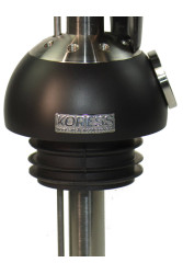 Кальян Koress K1 Black Gloss