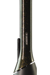 Кальян Koress K2 Black Gloss Gold