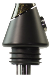 Кальян Koress K2 Black Gloss Gold