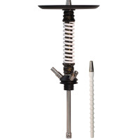 Кальян Mamay Coilovers Mini Print Шахта Огірки Пружина Біла