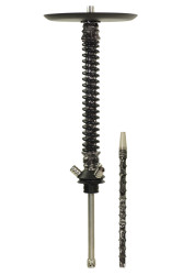 Кальян Mamay Coilovers Print Шахта Самурай Пружина Чорна