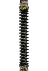 Кальян Mamay Coilovers Print Шахта Mexico Пружина Чорна