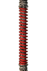 Кальян Mamay Coilovers Print Шахта Самурай Пружина Червона