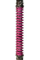 Кальян Mamay Coilovers Print Шахта Самурай Пружина Рожевий Лак