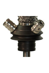 Кальян Mamay Coilovers Print Шахта Самурай Пружина Рожевий Лак