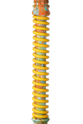 Кальян Mamay Coilovers Print Шахта Картина Пружина Жовта