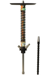 Кальян Mamay Coilovers Print Шахта Картина Пружина Чорна