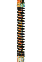 Кальян Mamay Coilovers Print Шахта Картина Пружина Чорна