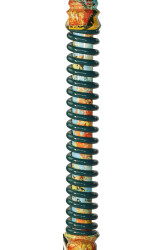 Кальян Mamay Coilovers Print Шахта Картина Пружина Темно - Зелена
