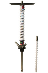 Кальян Mamay Coilovers Print Шахта Marvel Пружина Біла
