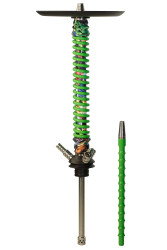 Кальян Mamay Coilovers Print Шахта Marvel Пружина Салатова