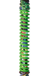 Кальян Mamay Coilovers Print Шахта Marvel Пружина Салатова
