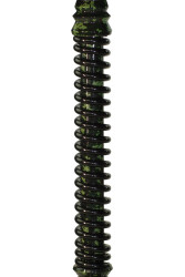 Кальян Mamay Coilovers Print Шахта Піксель Темно-Зелений Пружина Чорна