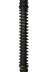 Кальян Mamay Coilovers Print Шахта Карбон Пружина Чорна