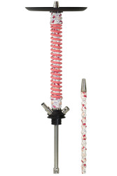 Кальян Mamay Coilovers Print Шахта Кітті Пружина Рожевий