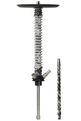 Кальян Mamay Coilovers Print Шахта Star Wars Пружина Срібляста