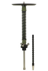 Кальян Mamay Coilovers Шахта Хакки Пружина Чорна