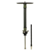 Кальян Mamay Coilovers Шахта Хакки Пружина Чорна
