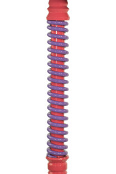 Кальян Mamay Coilovers Шахта Рожевий Лак Пружина Бузина