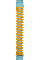 Кальян Mamay Coilovers Шахта Хвиля Пружина Жовта
