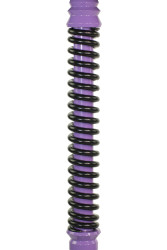 Кальян Mamay Coilovers Шахта Бузина Пружина Чорна