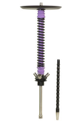Кальян Mamay Coilovers Шахта Бузина Пружина Чорна