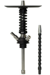 Кальян Mamay Coilovers Micro Шахта Чорна Пружина Чорна