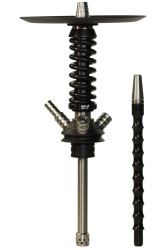 Кальян Mamay Coilovers Micro Шахта Чорна Пружина Чорна