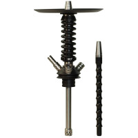 Кальян Mamay Coilovers Micro Шахта Чорна Пружина Чорна