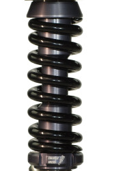 Кальян Mamay Coilovers Micro Шахта Сіра Пружина Чорна