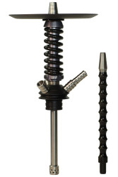 Кальян Mamay Coilovers Micro Шахта Сіра Пружина Чорна