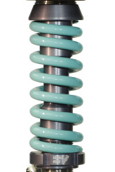 Кальян Mamay Coilovers Micro Шахта Сіра Пружина М`ята