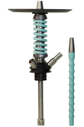 Кальян Mamay Coilovers Micro Шахта Сіра Пружина М`ята
