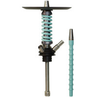Кальян Mamay Coilovers Micro Шахта Сіра Пружина М`ята