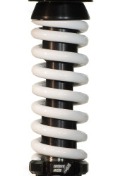 Кальян Mamay Coilovers Micro Шахта Чорна Пружина Біла