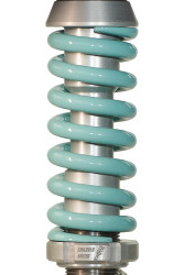 Кальян Mamay Coilovers Micro Шахта Срібляста Пружина М`ята