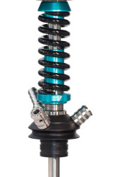 Кальян Mamay Coilovers Micro Шахта Тіфані Пружина Чорна