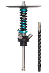 Кальян Mamay Coilovers Micro Шахта Тіфані Пружина Чорна