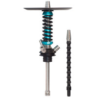 Кальян Mamay Coilovers Micro Шахта Тіфані Пружина Чорна