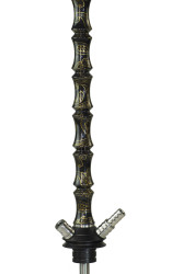 Кальян Mamay Asian Print Чорні Огірки
