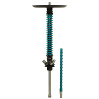 Кальян Mamay Coilovers Шахта Чорний Лак Пружина Хвиля