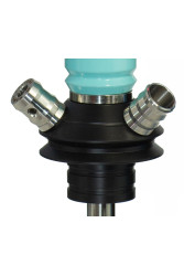 Кальян Mamay Coilovers Шахта Арлекіно