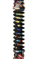 Кальян Mamay Coilovers Mini Print Шахта Marvel Пружина Чорна