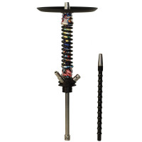 Кальян Mamay Coilovers Mini Print Шахта Marvel Пружина Чорна