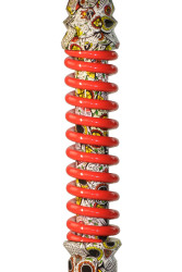 Кальян Mamay Coilovers Mini Print Картина Пружина Червона
