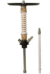 Кальян Mamay Coilovers Mini Print Шахта Морські Огірки Пружина Біла
