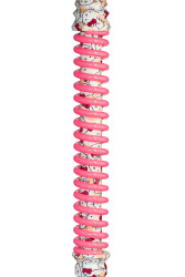 Кальян Мамай COILOVERS Print Шахта Кітті / пружина Рожева Фл