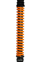 Кальян Mamay Coilovers Шахта Чорна / пружина Помаранчева