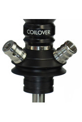 Кальян Mamay Coilovers Шахта Чорна / пружина Помаранчева